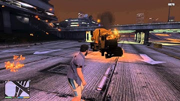 Grand Theft Auto 5: ISO Mods!