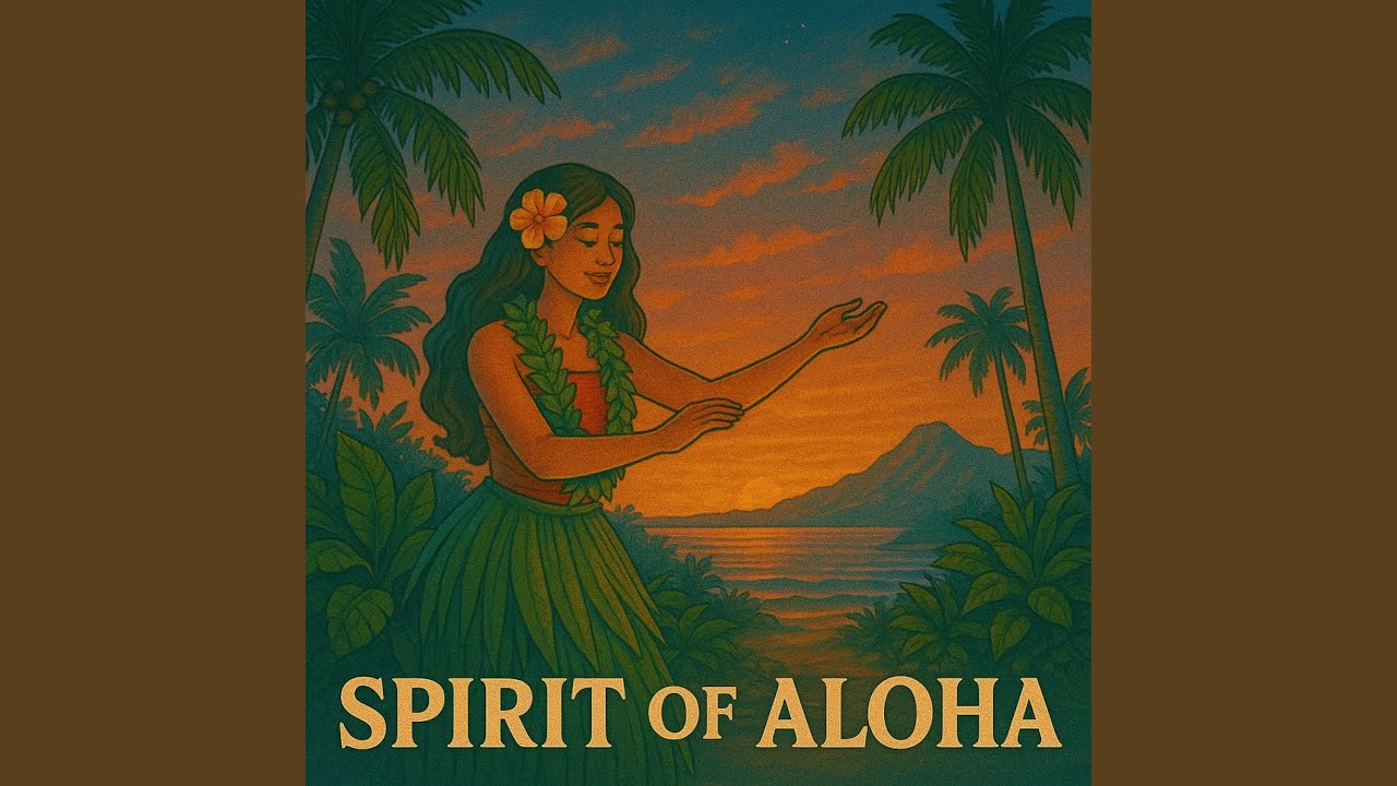 Aloha Ambience – Chill Slack-Key Guitar Music