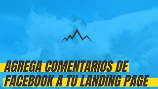 Agrega comentarios de Facebook en tu Sitio Web