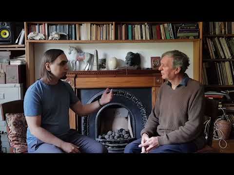 Rupert Sheldrake: “Extended Mind & Morphic Fields” | Руперт Шелдрейк: «Расширенный разум»