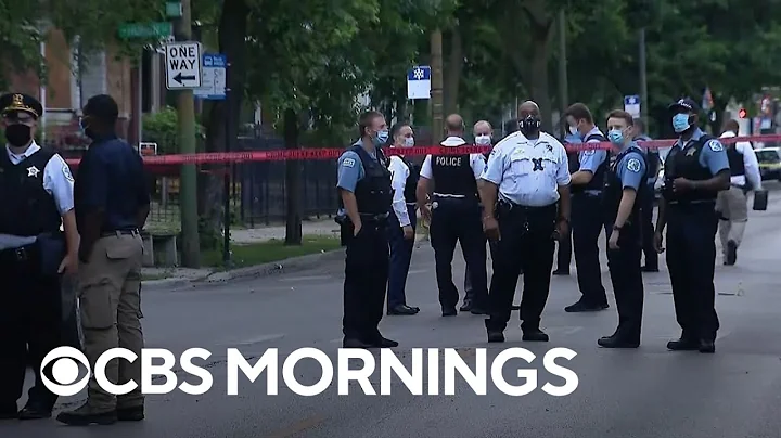 Chicago police union, city file lawsuits against one another amid vaccine mandate for city workers