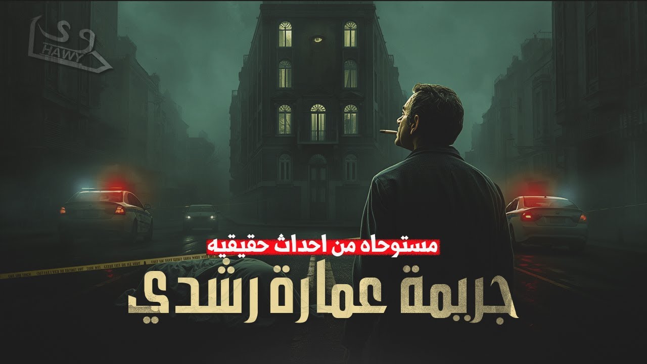 عمارة رشدي : جريمة قتل مرعبة تحدث بعمارة رشدي بالاسكندرية والشرطة تبدأ التحقيق فيها