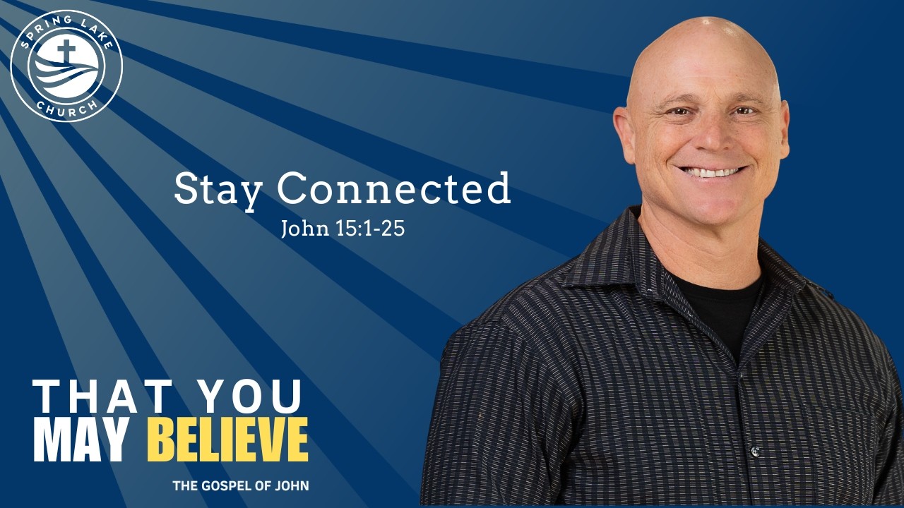 Stay Connected | Bellevue | March 8, 2026 - YouTube