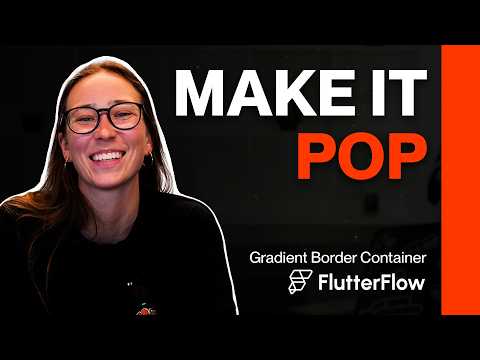 How to Build Custom Borders in FlutterFlow