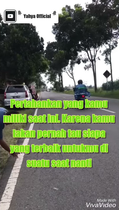 Viva Video - video kata kata versi settingan anak drug (Cover Via Vallen - Holiday)