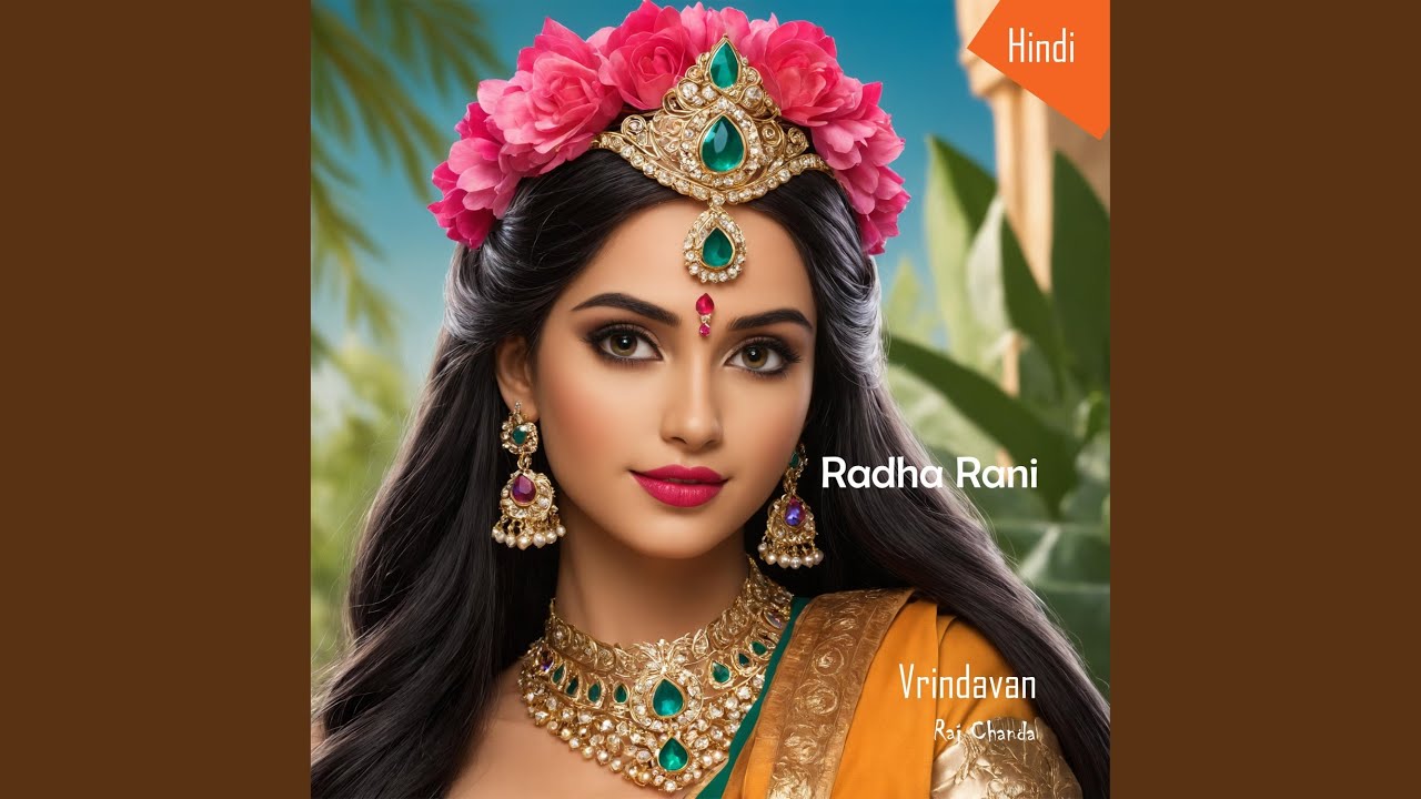 Radha Rani Vrindavan Song