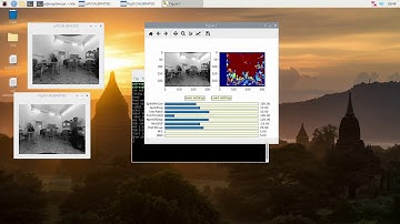 Step 5, Tuning Depth Map parameters, Python