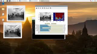 Step 5, Tuning Depth Map parameters, Python