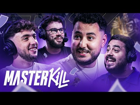 CETTE GAME FORTNITE COÛTE 14 000€… 🥵 (Masterkill ft. Inoxtag, LeBouseuh & Doigby)