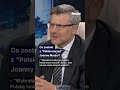 Joanna Mucha bez ogródek o upadku Polski2050: Najbardziej rozczarował mnie Szymon Hołownia