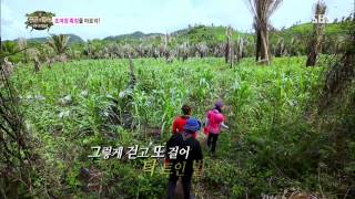 정글의법칙 in 캐리비언 130927 #17(4)