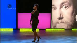 Andi Osho Dealing With Political Correctness