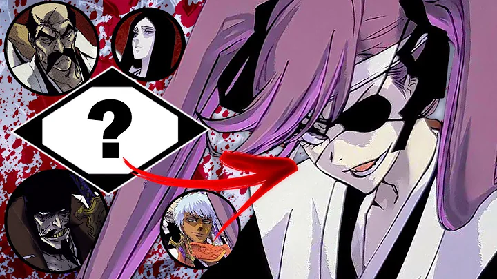 Original Gotei 13 Names & Divisions REVEALED for t...