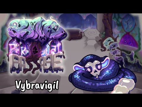 Vybravigil | Perpetual Passage