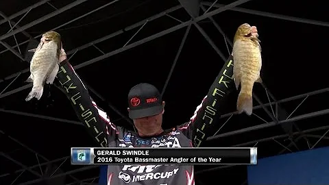 Bassmaster Elite: Bassmaster Angler of the Year Ch...