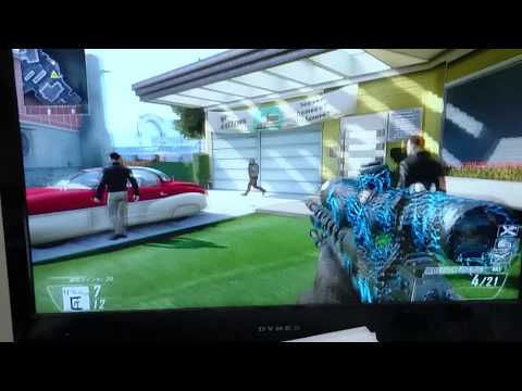 CODbo2タイマン砂