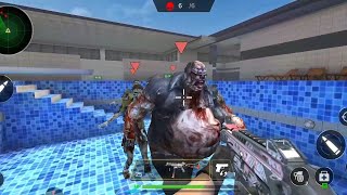 Zombie Slayer Dead Shooter - Zombie 3DGun Shooter Game - Android PG.COM3 Gameplay. screenshot 5