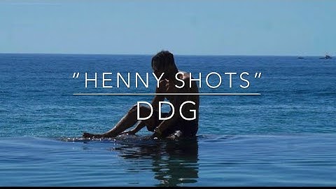 “Henny Shots” - DDG (Unreleased) Snipppet