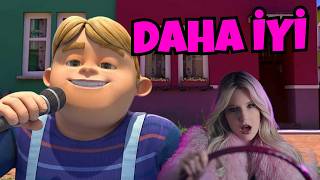 Rafadan Tayfa Hayri MANİFEST DAHA İYİ Söylüyor