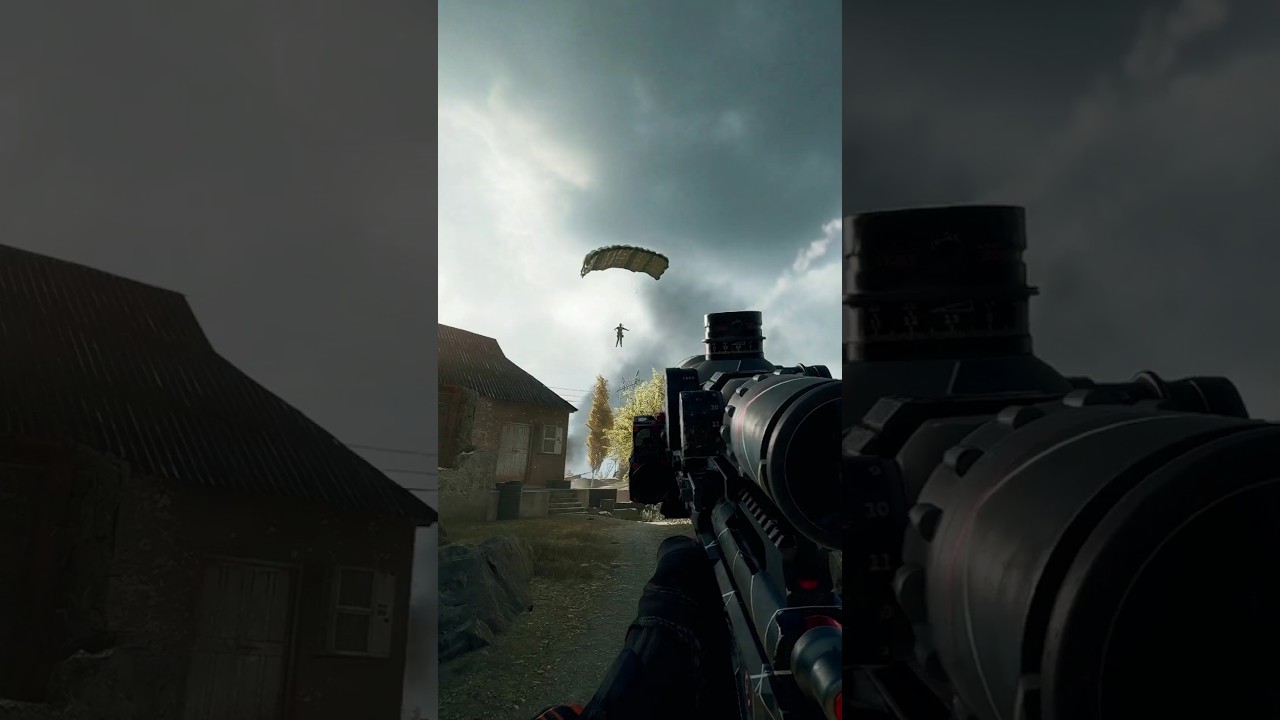 Battlefield 6 NO HUD Gameplay 👑