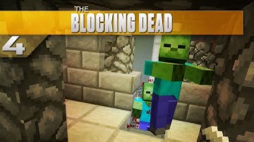 Minecraft: Blocking Dead - Hypixel Server - Episode 4