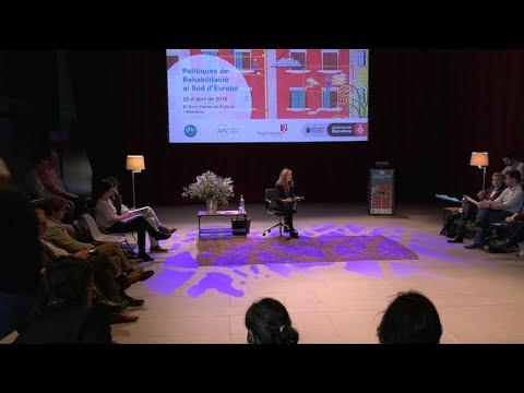 vivienda social Polítiques de rehabilitació al sud d’Europa