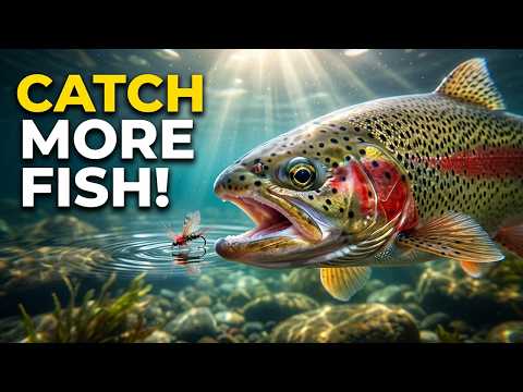 Don't Hit The Water Without This Bibio CDC Pattern!