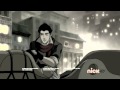 amon and korra on the rise