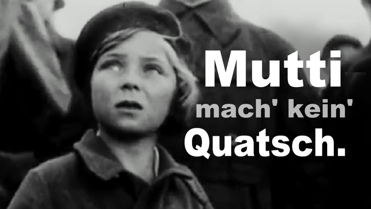Mutti mach kein Quatsch YouTube Mutti mach kein Quatsch YouTube