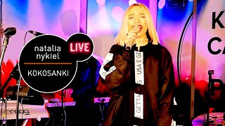 Natalia Nykiel - Kokosanki live (MUZO.FM)