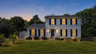15500 PRINCE FREDERICK Road video tour