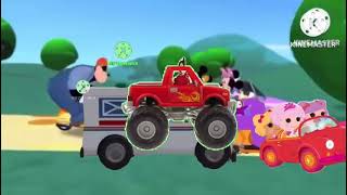 Mickey Mouse Clubhouse Pete Chase Round 2