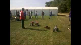 FRE2014 - Eduro & BullsEye - Cooperation Task