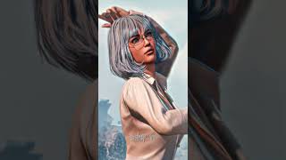 Ultra Smooth 3D Girl Edit 💫#pubgmobile #edit #pubg #youtubeshorts
