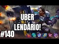 SE DERAM MAL, MAS FOI UMA PARTIDA EQUILIBRADA! 😓 #mlbb #140