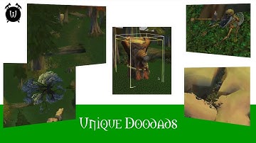 Lvl Design 10 - Unique Standing-Out Places