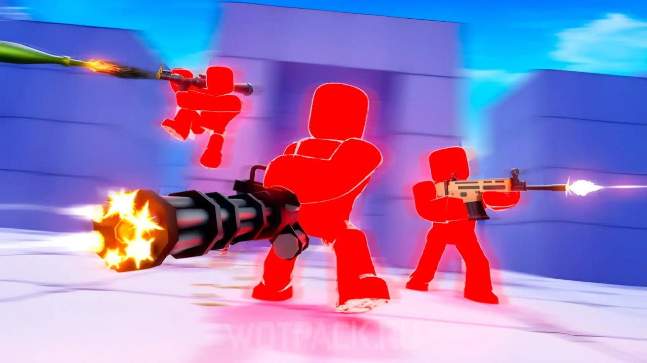 kupiłem nową broń w rivals 🔫 ROBLOX [ rivals ] odc 1 - YouTube