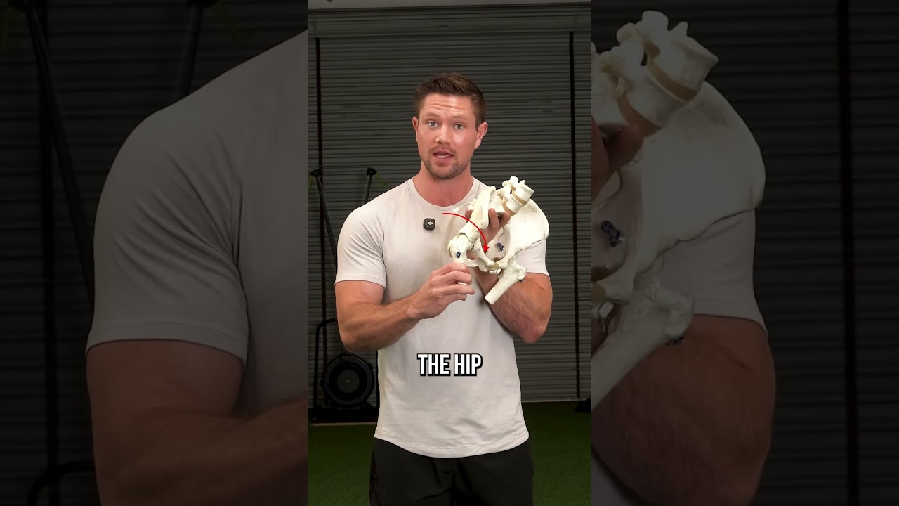 How Fixing Your Hips Fixes Your Low Back