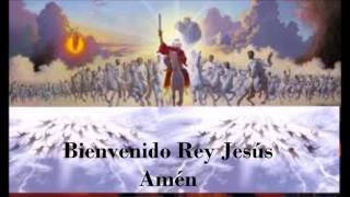 Cuando Jesús Descienda, Ruth Alfaro