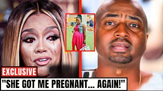 "Rasheeda Reveals She’s Pregnant Again with Kirk Frost’s Baby!"
