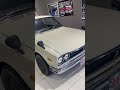 サーキットの狼ミュージアムに日産スカイライン2000GT(ハコスカ)が展示されています #サーキットの狼ミュージアム #サーキットの狼 #スカイライン #nissan #car #ハコスカ #名車