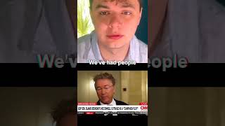 Beshear had the perfect comeback for Rand Paul