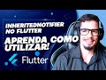 Oque é o InheritedNotifier e como utilizar no FLUTTER
