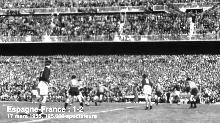 Equipe de France, Mondial 1958 : Raymond Kopa, le ...