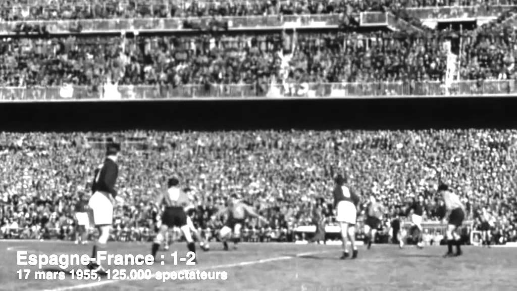 Equipe de France, Mondial 1958 : Raymond Kopa, le Napoléon du football, interview I FFF 2013