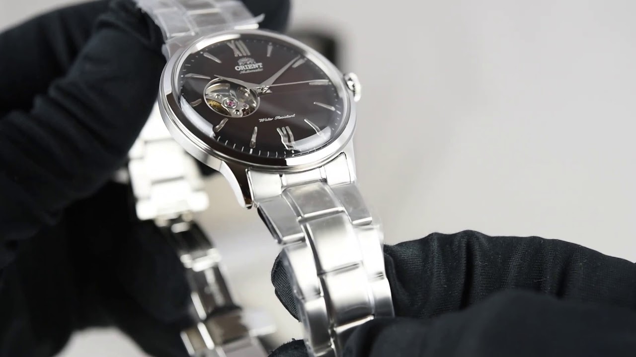Orient RA-AG0027Y10B Bambino - SeriousWatches.com