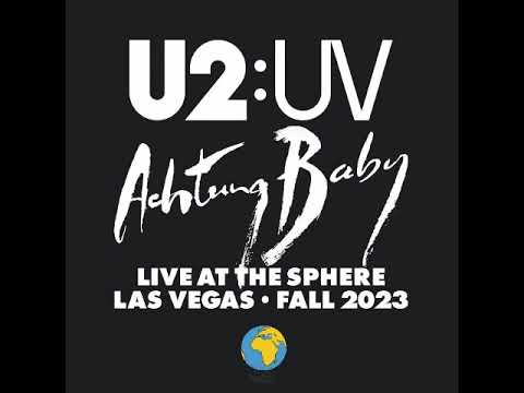 2023 12 08   Las Vegas, Nevada   The Sphere, Mixlr - MaikU2