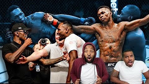 THE STYLE BENDER...BEFORE and AFTER Fighting Israel Adesanya (REACTION)