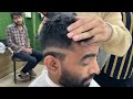 Perfect skin fade  tutorial  step by step short haircut  short hairstyle  zm salon