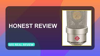 Neumann TLM 103 Cardioid Condenser Microphone Honest Review 2026 screenshot 4